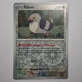 Pokemon TCG - Temporal Forces - #133 - Pidove - Reverse Holo - Common