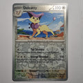 Pokemon TCG - Temporal Forces - #131 - Delcatty Reverse Holo Uncommon