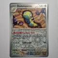 Pokemon TCG - Temporal Forces #129 Dudunsparce Reverse Holo Rare Holo
