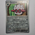 Pokemon TCG - Temporal Forces - #110 Forretress Reverse Holo Uncommon