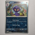 Pokemon TCG - Temporal Forces - #101 - Arbok - Reverse Holo - Common