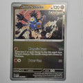 Pokemon TCG - Temporal Forces #098 Sandy Shocks Reverse Holo Uncommon