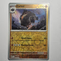 Pokemon TCG - Temporal Forces - #094 - Carkol - Reverse Holo - Common
