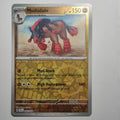 Pokemon TCG - Temporal Forces - #092 - Mudsdale Reverse Holo Uncommon