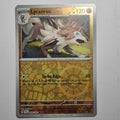 Pokemon TCG - Temporal Forces - #090 - Lycanroc Reverse Holo Uncommon