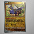Pokemon TCG - Temporal Forces - #085 - Drilbur - Reverse Holo - Common