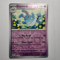 Pokemon TCG - Temporal Forces - #065 - Azumarill - Reverse Holo Common