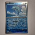 Pokemon TCG - Temporal Forces - #048 - Finizen - Reverse Holo - Common