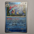 Pokemon TCG - Temporal Forces - #041 Feraligatr Reverse Holo Rare Holo