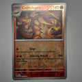 Pokemon TCG - Temporal Forces - #037 Centiskorch Reverse Holo Uncommon