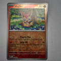 Pokemon TCG - Temporal Forces - #030 - Victini - Reverse Holo - Common