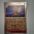 Pokemon TCG - Temporal Forces - #029 - Magcargo Reverse Holo Rare Holo