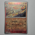 Pokemon TCG - Temporal Forces - #027 - Rapidash Reverse Holo Uncommon