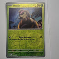Pokemon TCG - Temporal Forces - #023 - Rellor - Reverse Holo - Common