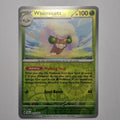 Pokemon TCG - Temporal Forces - #015 Whimsicott Reverse Holo Rare Holo