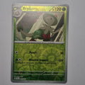 Pokemon TCG - Temporal Forces - #007 - Breloom - Reverse Holo - Common