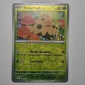 Pokemon TCG - Temporal Forces - #006 - Shroomish - Reverse Holo Common