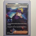 Pokemon TCG - Temporal Forces - #201 - Morty's Conviction - Ultra Rare