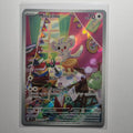 Pokemon TCG - Temporal Forces - #182 - Minccino - Illustration Rare