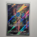 Pokemon TCG - Temporal Forces - #170 - Bronzor - Illustration Rare