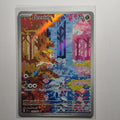 Pokemon TCG - Temporal Forces - #165 - Deerling - Illustration Rare