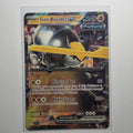 Pokemon TCG - Temporal Forces - #099 Iron Boulder EX Double Rare Holo