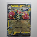 Pokemon TCG - Temporal Forces - #060 - Wugtrio EX - Double Rare Holo