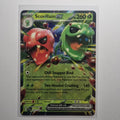 Pokemon TCG - Temporal Forces - #022 - Scovillain EX Double Rare Holo