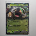 Pokemon TCG - Temporal Forces - #012 - Torterra EX - Double Rare Holo