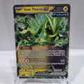 Pokemon TCG Scarlet & Violet expansion Twilight Masquerades. Iron Thorns EX double rare.