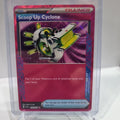 Pokemon TCG - Twilight Masquerade - #162 - Scoop Up Cyclone ACE SPEC