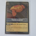 Lorcana - First Chapter - Coldfoil - Plasma Blaster - 204/204 - Rare