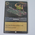 Lorcana - First Chapter - Coldfoil - Ransack - 199/204 - Uncommon