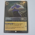 Lorcana - First Chapter - Coldfoil - Starkey - Hook's Henchman - 191/204 - Uncommon