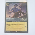 Lorcana - First Chapter - Coldfoil - Prince Eric - Dashing And Brave #187/204 Common