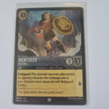 Lorcana - First Chapter - Coldfoil - Hercules - True Hero - 181/204 - Common