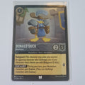 Lorcana - First Chapter - Coldfoil - Donald Duck - Musketeer - 177/204 - Uncommon