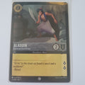 Lorcana - First Chapter - Coldfoil - Aladdin - Cornered Swordsman - 171/204 - Common