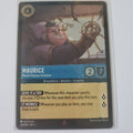 Lorcana - First Chapter - Coldfoil - Maurice - World-Famous Inventor - 152/204 Rare