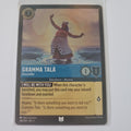 Lorcana - First Chapter - Coldfoil - Gramma Tala - Storyteller - 146/204 -Uncommon