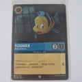 Lorcana - First Chapter - Coldfoil - Flounder - Voice Of Reason - 145/204 - Common