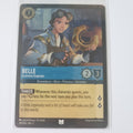Lorcana - First Chapter - Coldfoil - Belle - Inventive Engineer - 141/204 - Uncommon