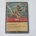 Lorcana - First Chapter - Coldfoil - Tangle - 133/204 - Common