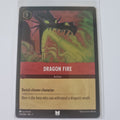 Lorcana - First Chapter - Coldfoil - Dragon Fire - 130/204 - Uncommon