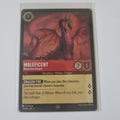 Lorcana - First Chapter - Coldfoil - Maleficent Monstrous Dragon - 113/204 Legendary