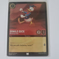 Lorcana - First Chapter - Coldfoil - Donald Duck - Boisterous Fowl #108/204 Uncommon
