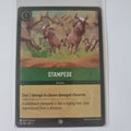 Lorcana - First Chapter - Coldfoil - Stampede - 96/204 - Common
