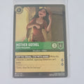 Lorcana First Chapter - Coldfoil Mother Gothel Selfish Manipulator 90/204 Super Rare