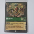 Lorcana - First Chapter - Coldfoil - Mad Hatter - Gracious Host - 86/204 - Uncommon