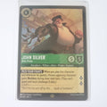 Lorcana - First Chapter - Coldfoil - John Silver - Alien Pirate - 82/204 - Legendary